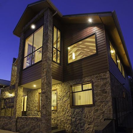 Hotel Carpa Manzano Punta Arenas Exterior foto