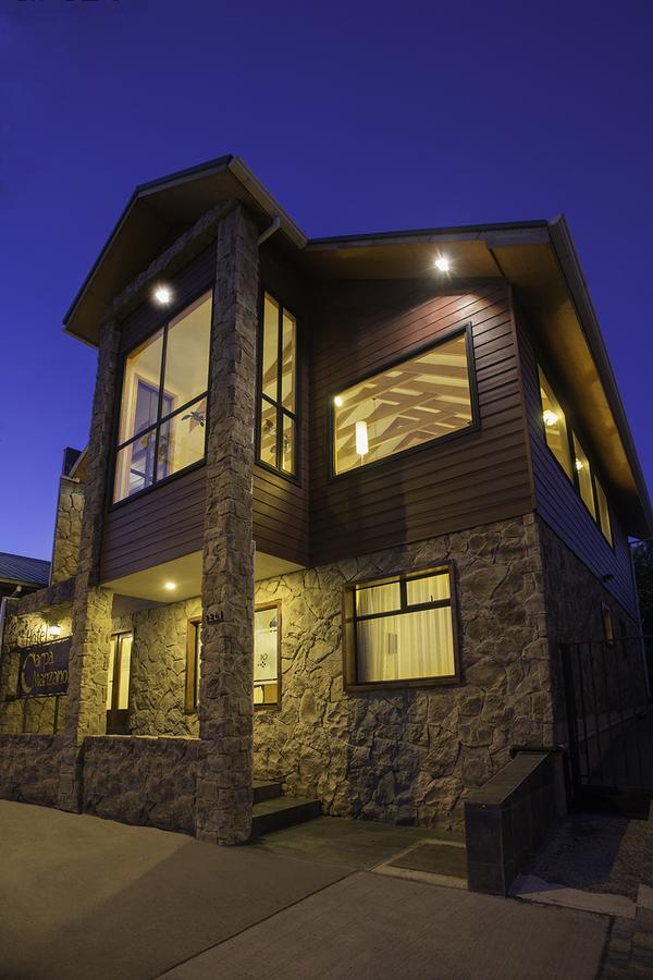 Hotel Carpa Manzano Punta Arenas Exterior foto